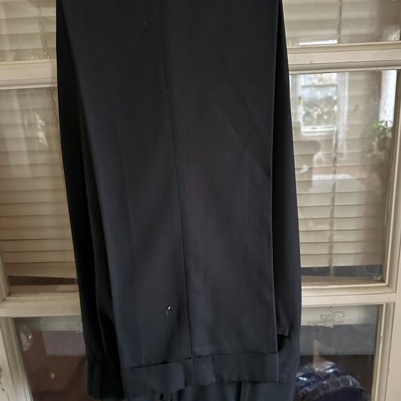 Black dress slacks - Picture 2 of 3